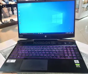 New Laptop HP Pavilion Power 15 16GB Intel Core I7 SSD 512GB