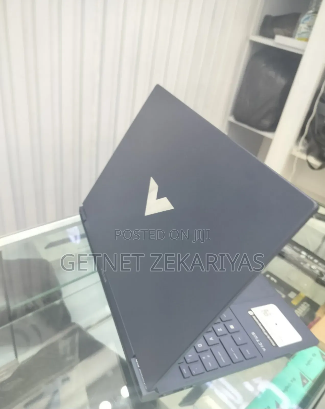 New Laptop HP Victus 16 16GB Intel Core I7 SSD 1T