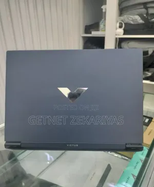 New Laptop HP Victus 16 16GB Intel Core I7 SSD 1T