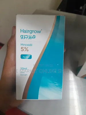 Hairgrow 5%