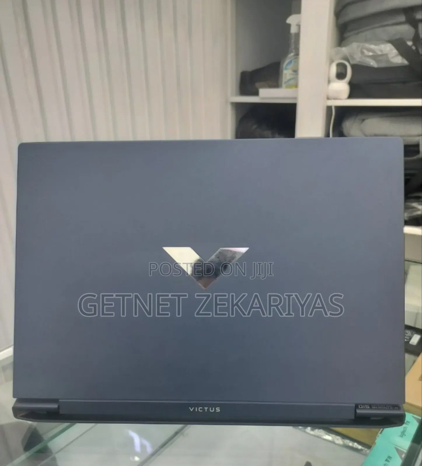 New Laptop HP Victus 16 16GB Intel Core I7 SSD 1T