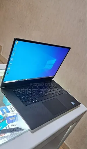 New Laptop Dell Precision 15 5520 32GB Intel Core I7 SSD 512GB