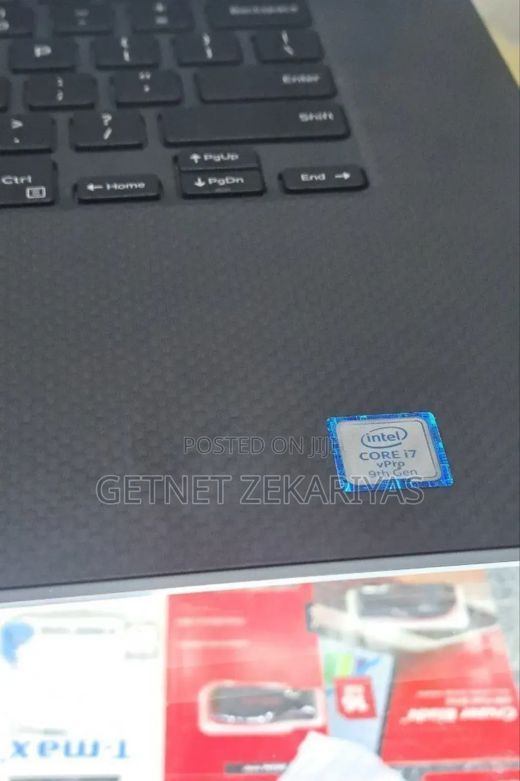 New Laptop Dell Precision 15 5520 32GB Intel Core I7 SSD 512GB