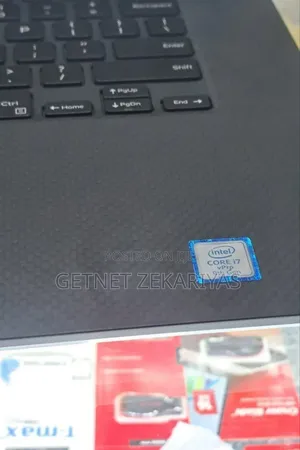 New Laptop Dell Precision 15 5520 32GB Intel Core I7 SSD 512GB