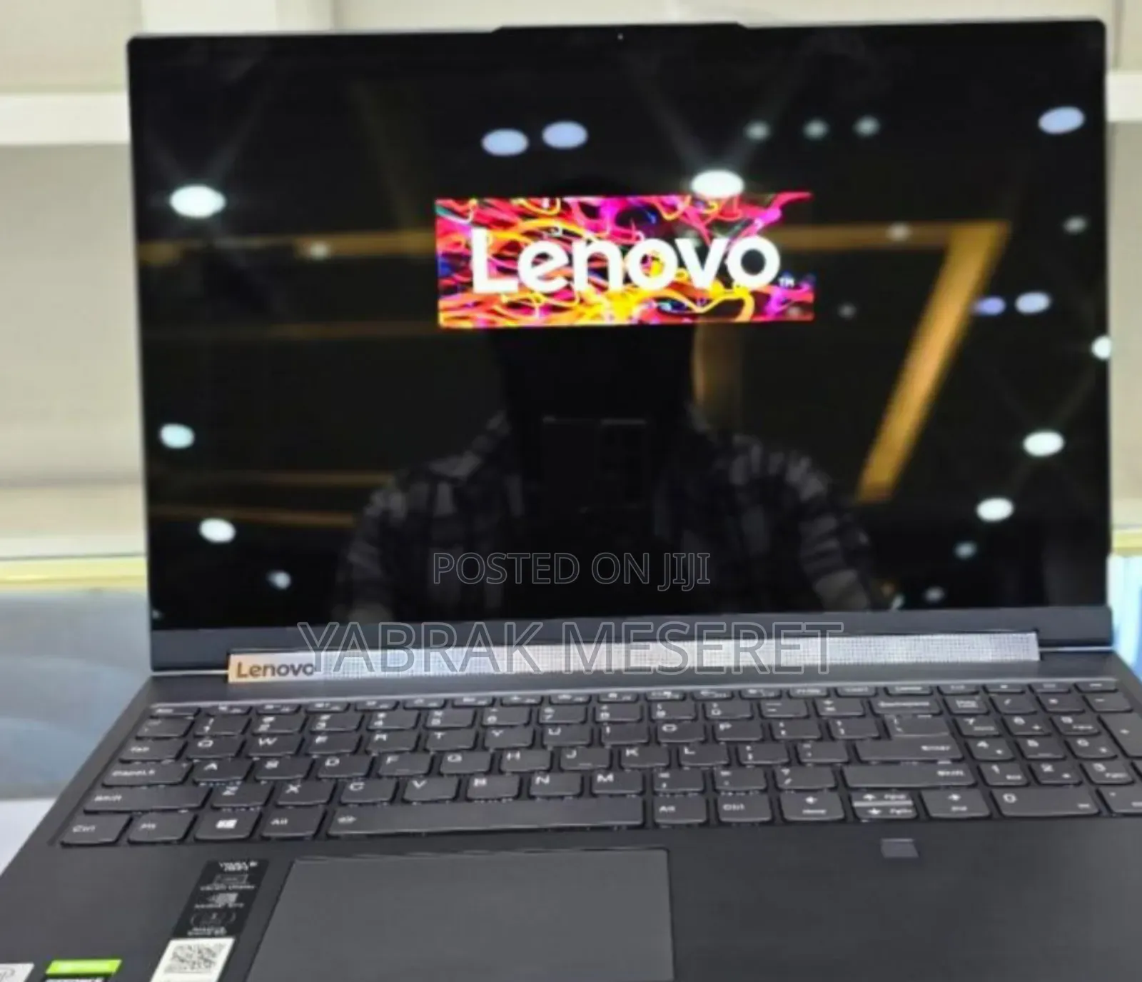 New Laptop Lenovo Yoga 9i 16GB Intel Core I9 SSD 2T