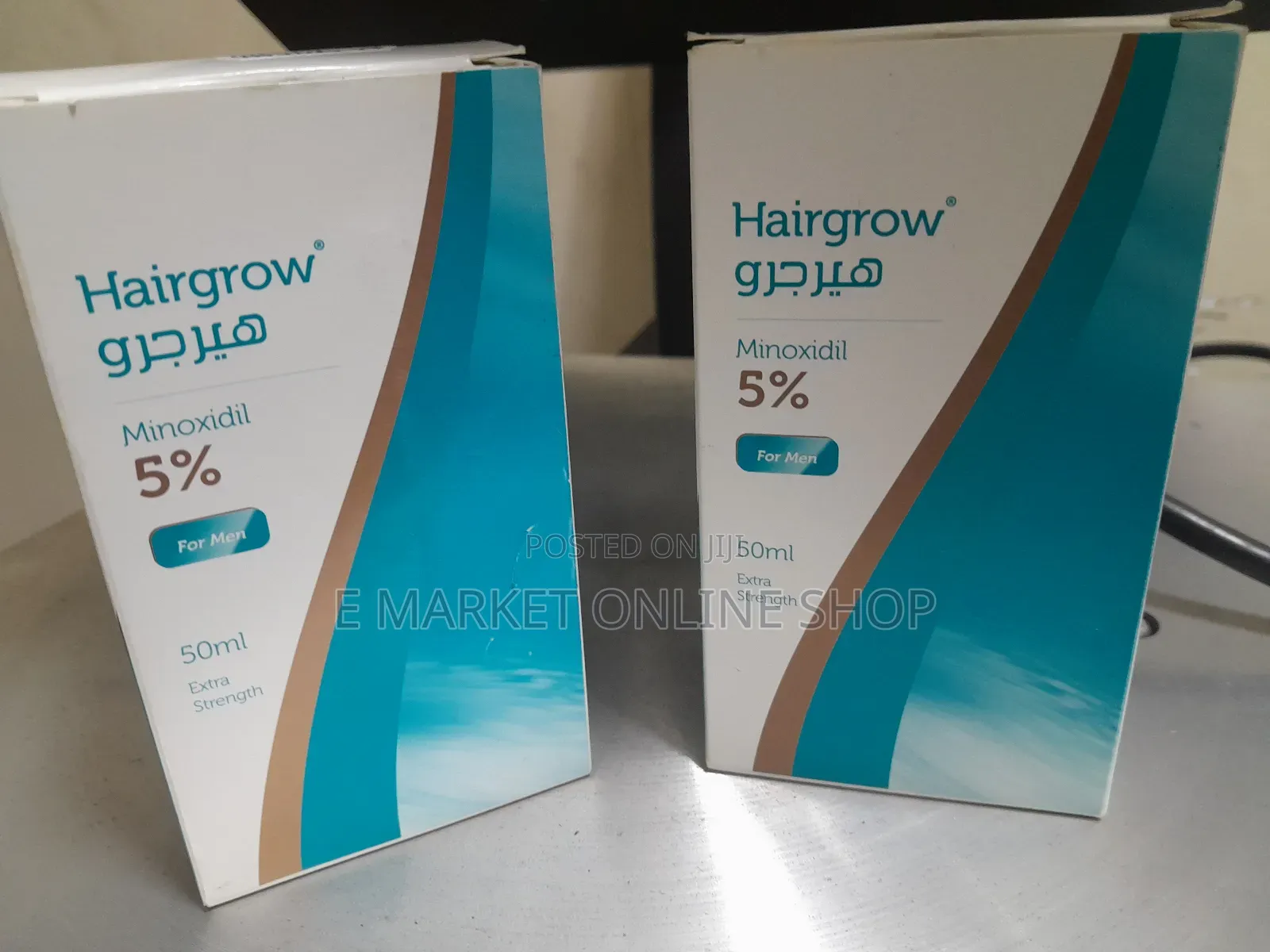 Hairgrow 5% Minoxidil