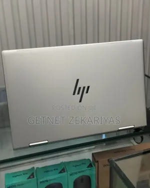 New Laptop HP Envy X360 8GB Intel Core I5 SSD 512GB