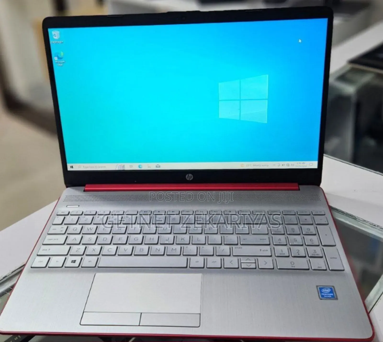 New Laptop HP Stream Notebook 4GB Intel Celeron HDD 500GB