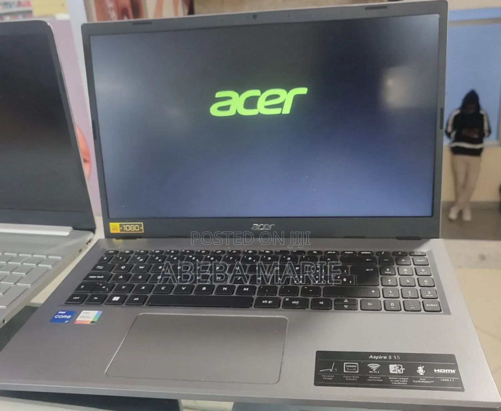 New Laptop Acer Aspire 5 32GB Intel Core I7 SSD 512GB