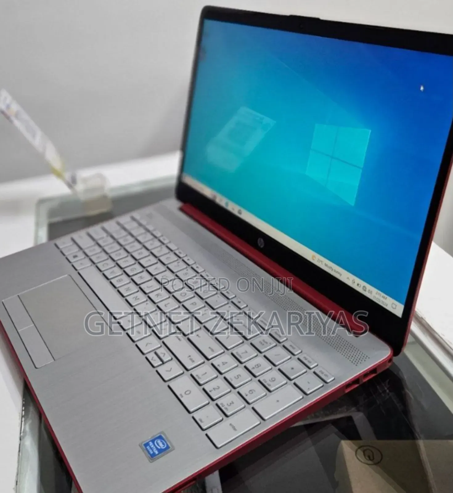 New Laptop HP Stream Notebook 4GB Intel Celeron HDD 500GB