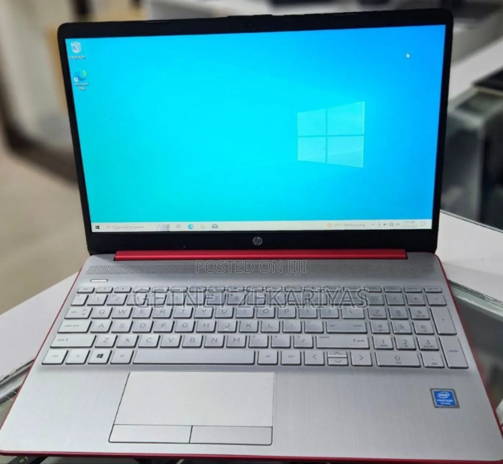 New Laptop HP Stream Notebook 4GB Intel Celeron HDD 500GB