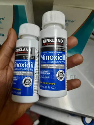 Photo - Orignal Minoxidil for Men
