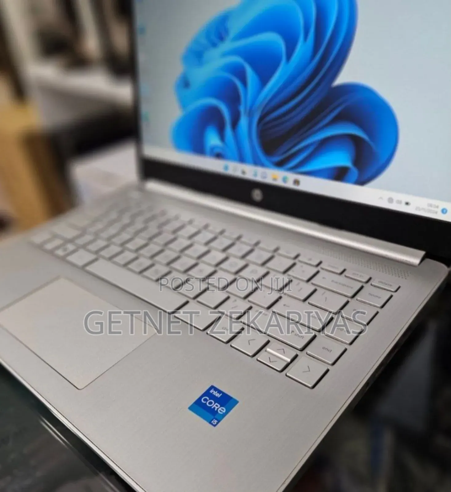 New Laptop HP Stream Notebook 8GB Intel Core I5 SSD 512GB