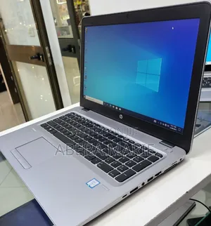 Photo - New Laptop HP EliteBook 850 G3 8GB Intel Core I5 SSD 256GB