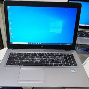 New Laptop HP EliteBook 850 G3 8GB Intel Core I5 SSD 256GB