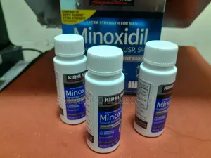 Photo - Minoxidil 5% Daily Solution