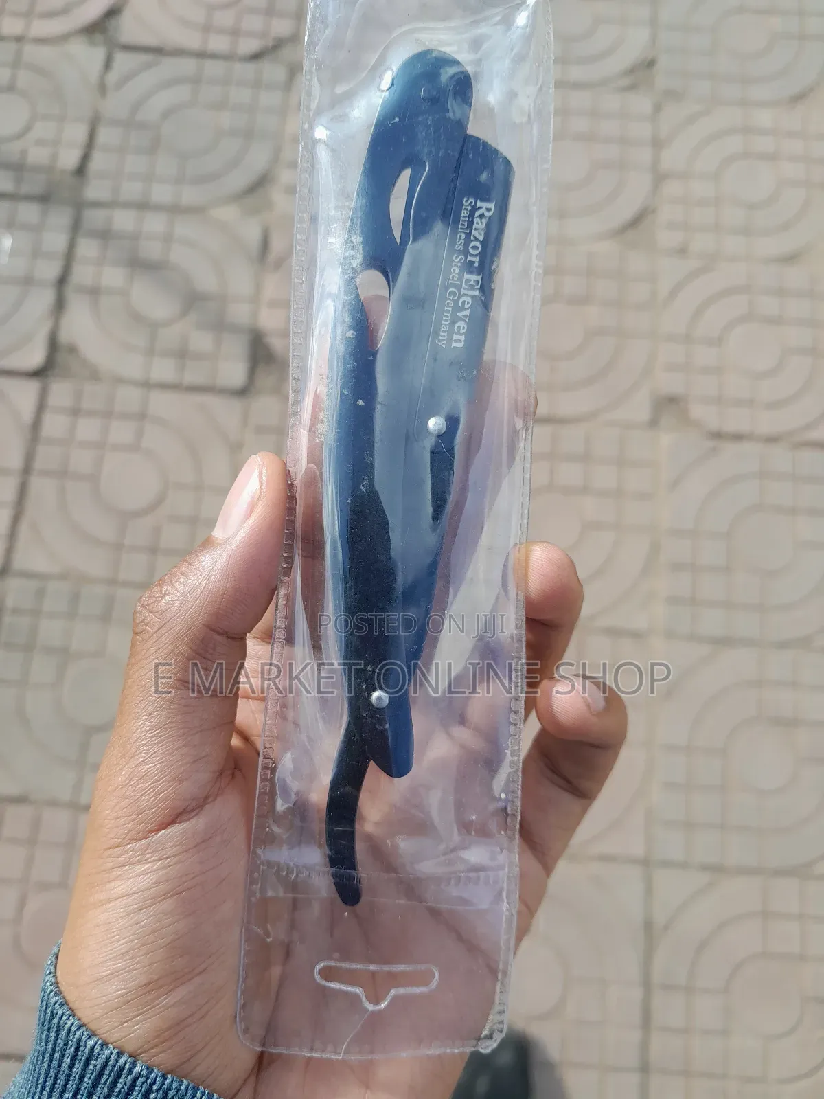 Orignal Razor Made in Germany