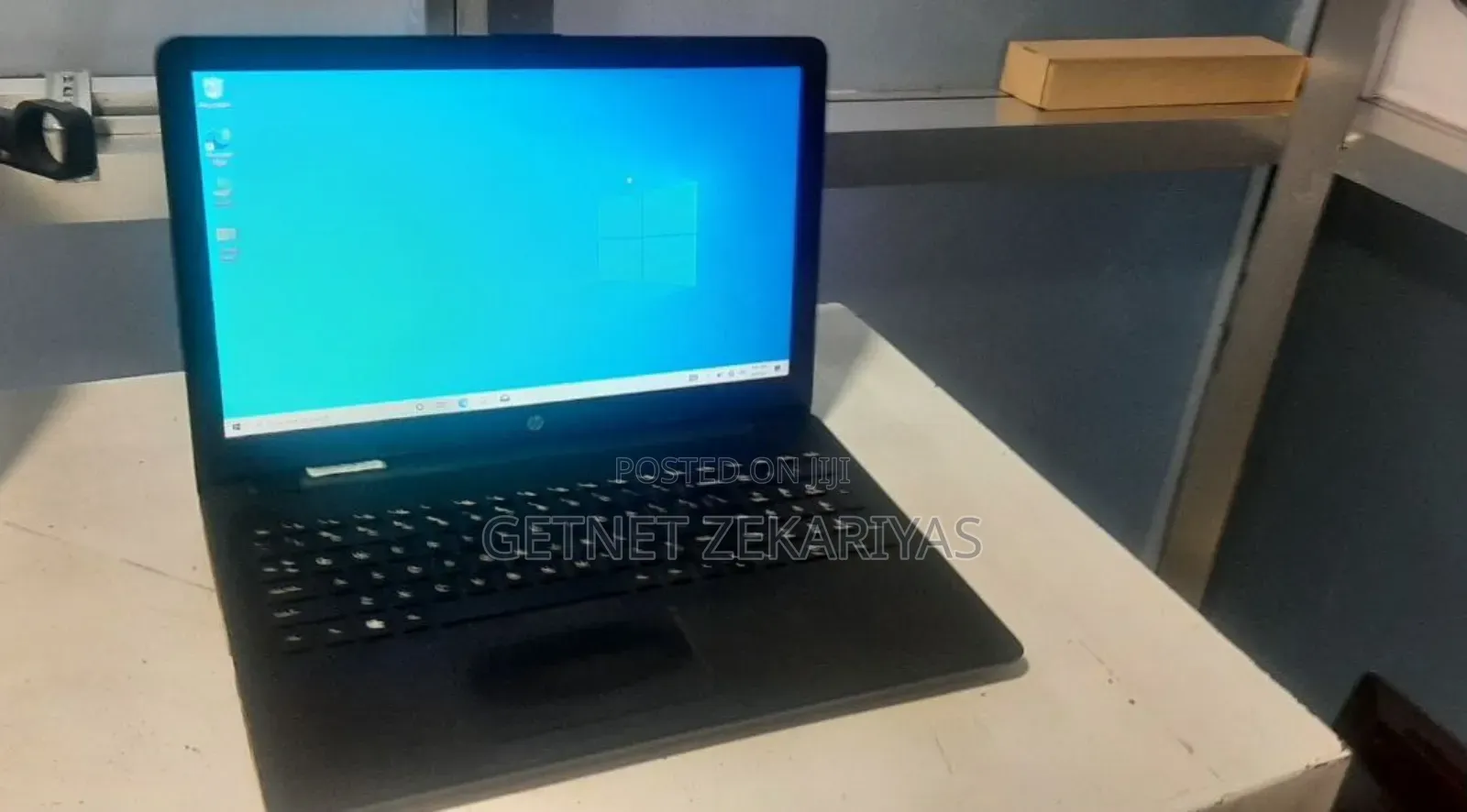 New Laptop HP Stream Notebook 8GB Intel Core I5 HDD 1T