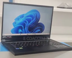 Photo - New Laptop MSI 16GB Intel Core I7 SSD 1T