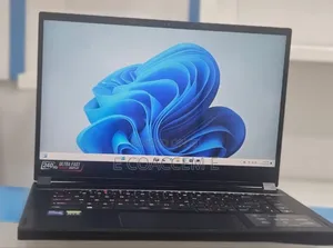 New Laptop MSI 16GB Intel Core I7 SSD 1T