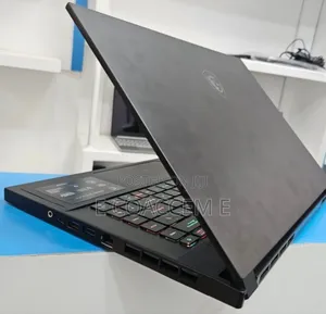 New Laptop MSI 16GB Intel Core I7 SSD 1T