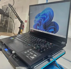 New Laptop MSI 16GB Intel Core I7 SSD 1T