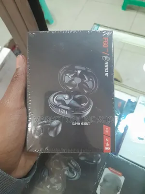 Photo - F60 Clip Earbud