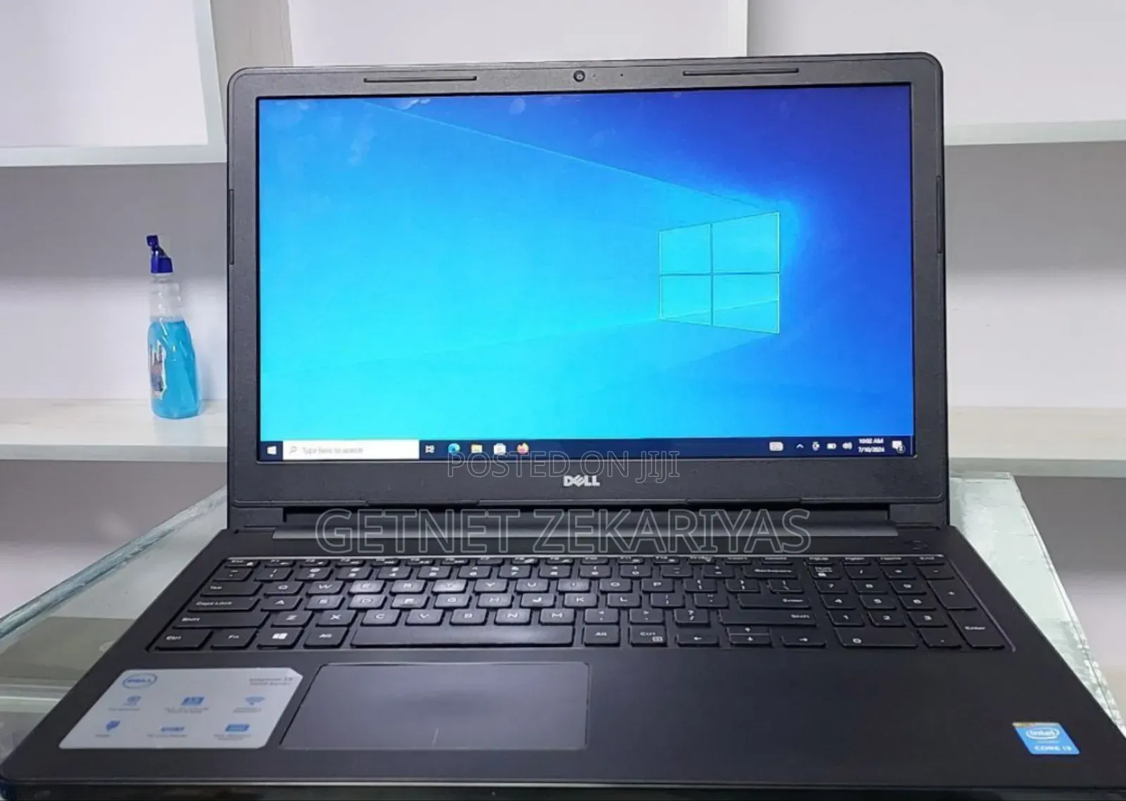 New Laptop Dell Inspiron 15 4GB Intel Core I5 HDD 1T