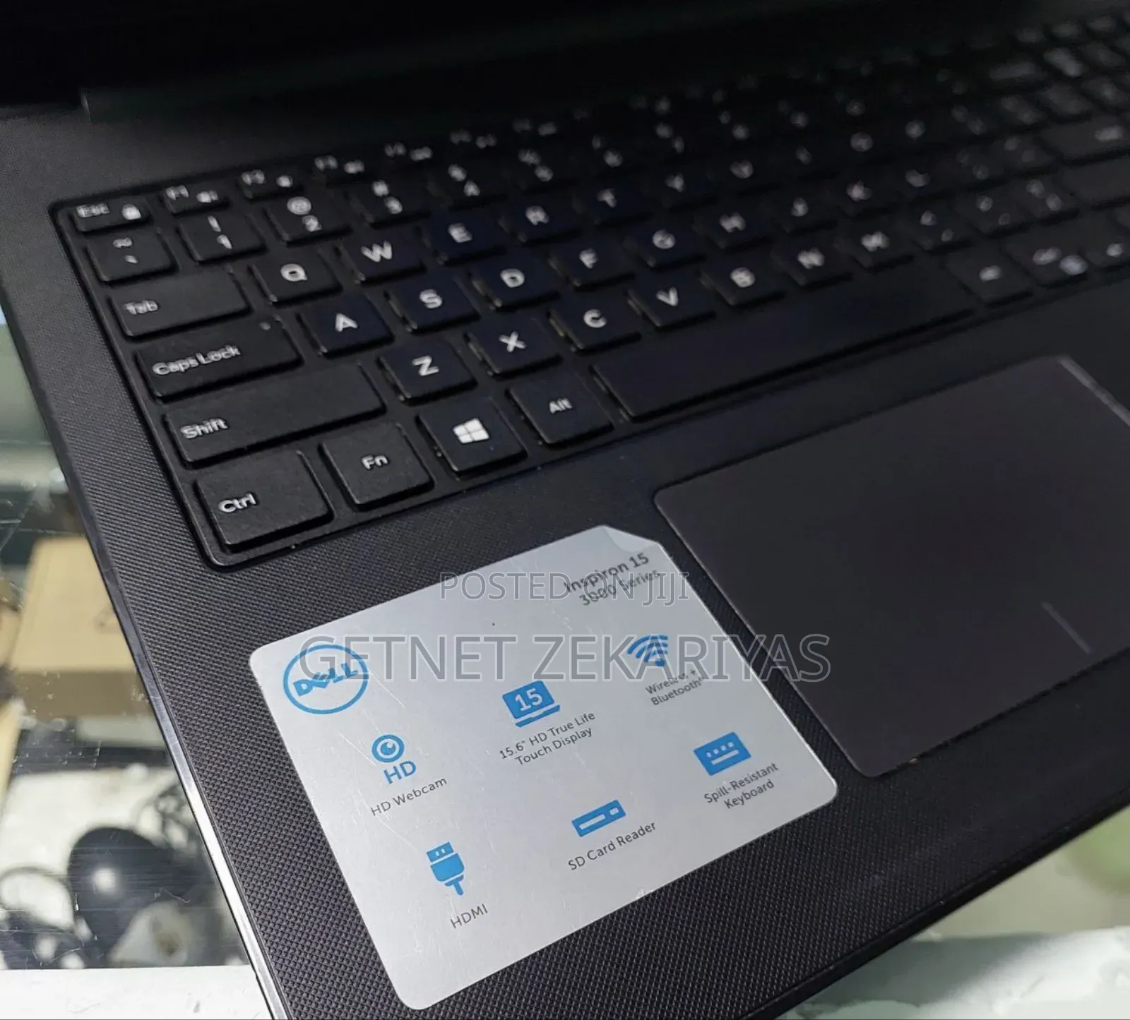 New Laptop Dell Inspiron 15 4GB Intel Core I5 HDD 1T