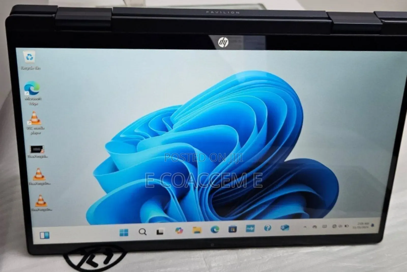 New Laptop HP 8GB Intel Core I5 SSD 512GB