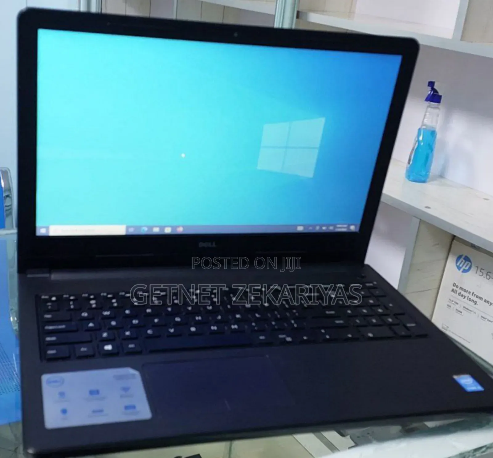 New Laptop Dell Inspiron 15 4GB Intel Core I5 HDD 1T