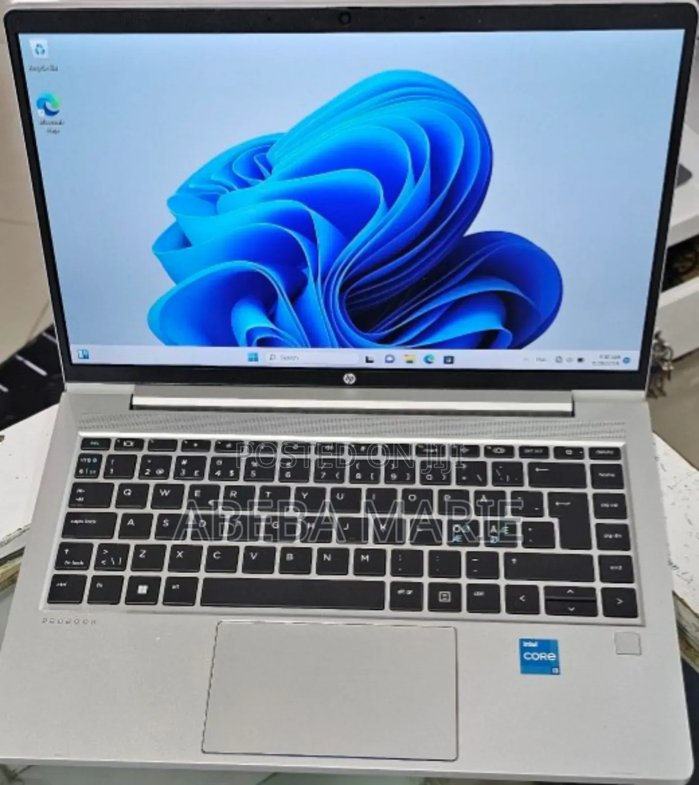 New Laptop HP ProBook 430 16GB Intel Core I3 SSD 256GB