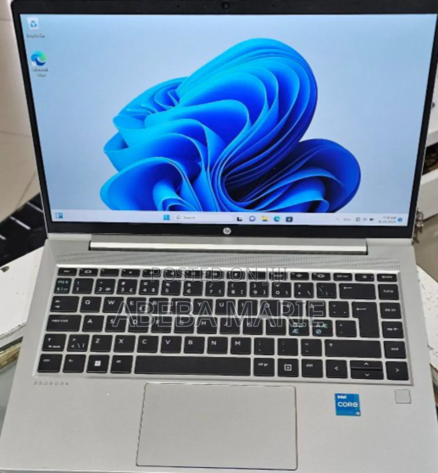 New Laptop HP ProBook 430 16GB Intel Core I3 SSD 256GB