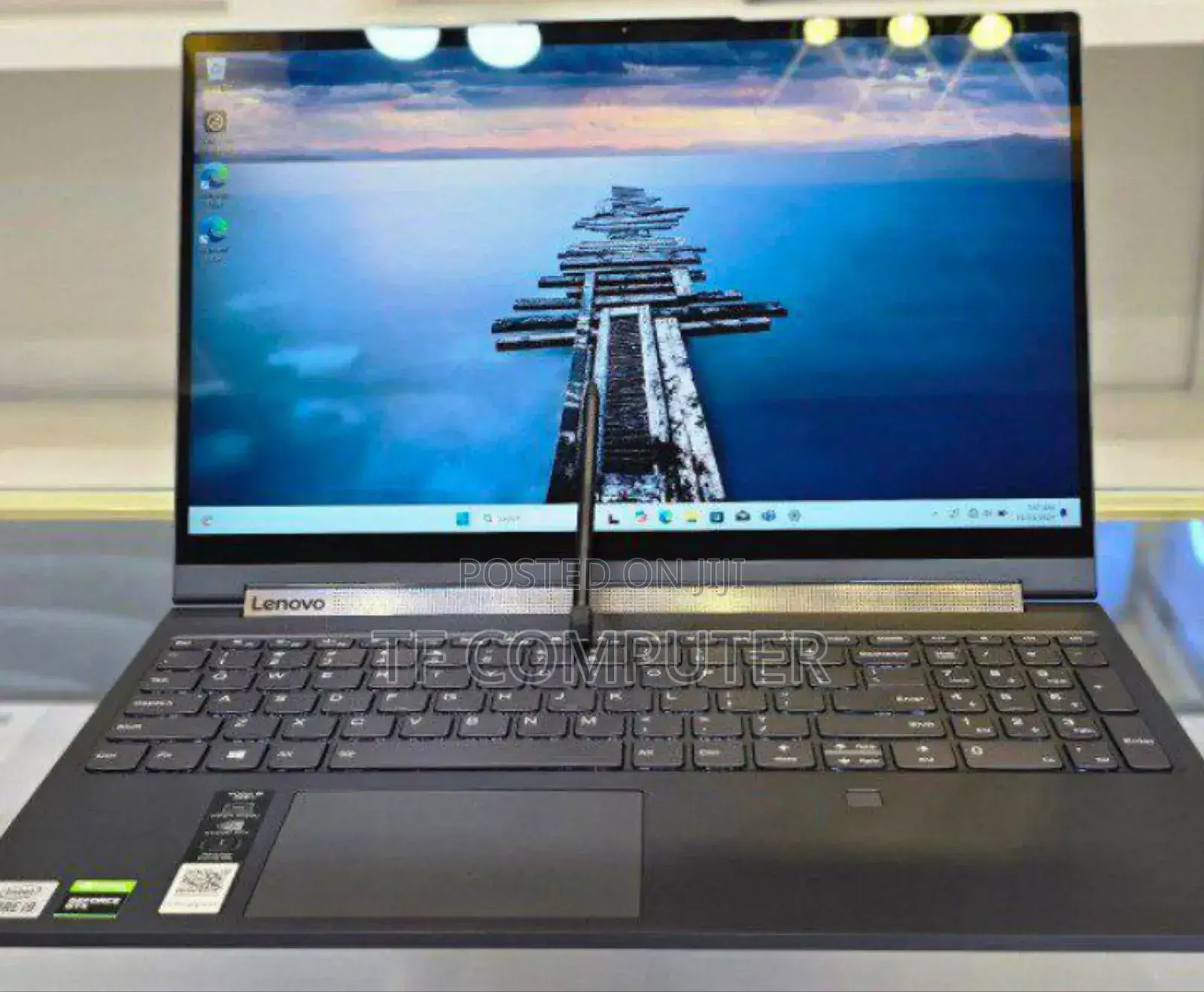 New Laptop Lenovo Yoga 9i 16GB Intel Core I9 SSD 2T