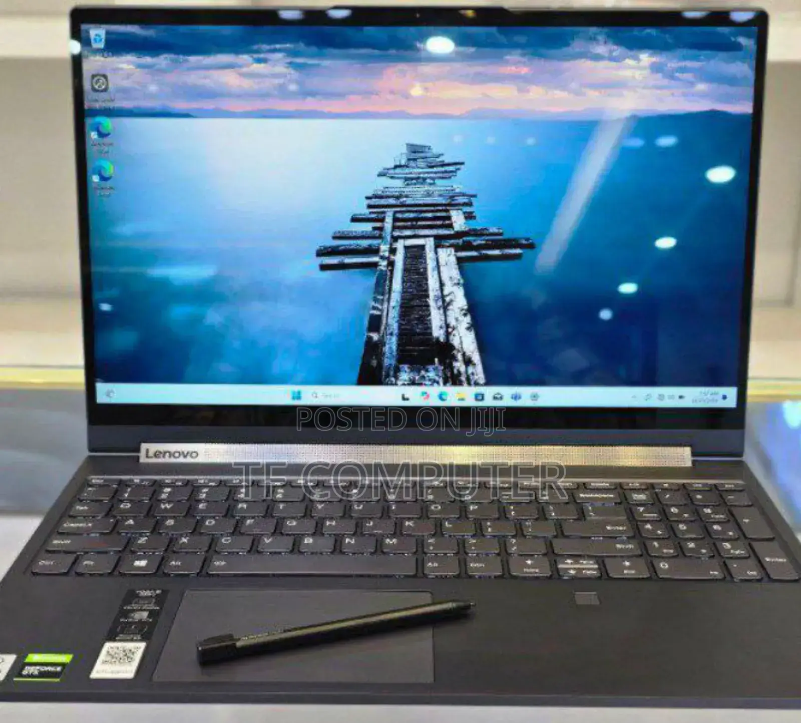 New Laptop Lenovo Yoga 9i 16GB Intel Core I9 SSD 2T