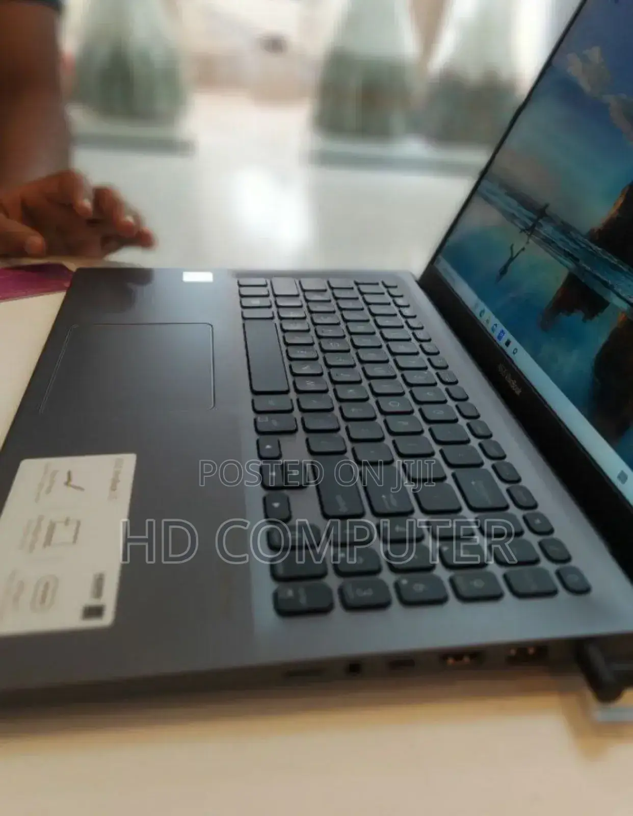 New Laptop Asus VivoBook 15 X505BA 8GB Intel Core I7 HDD+SSD 1T