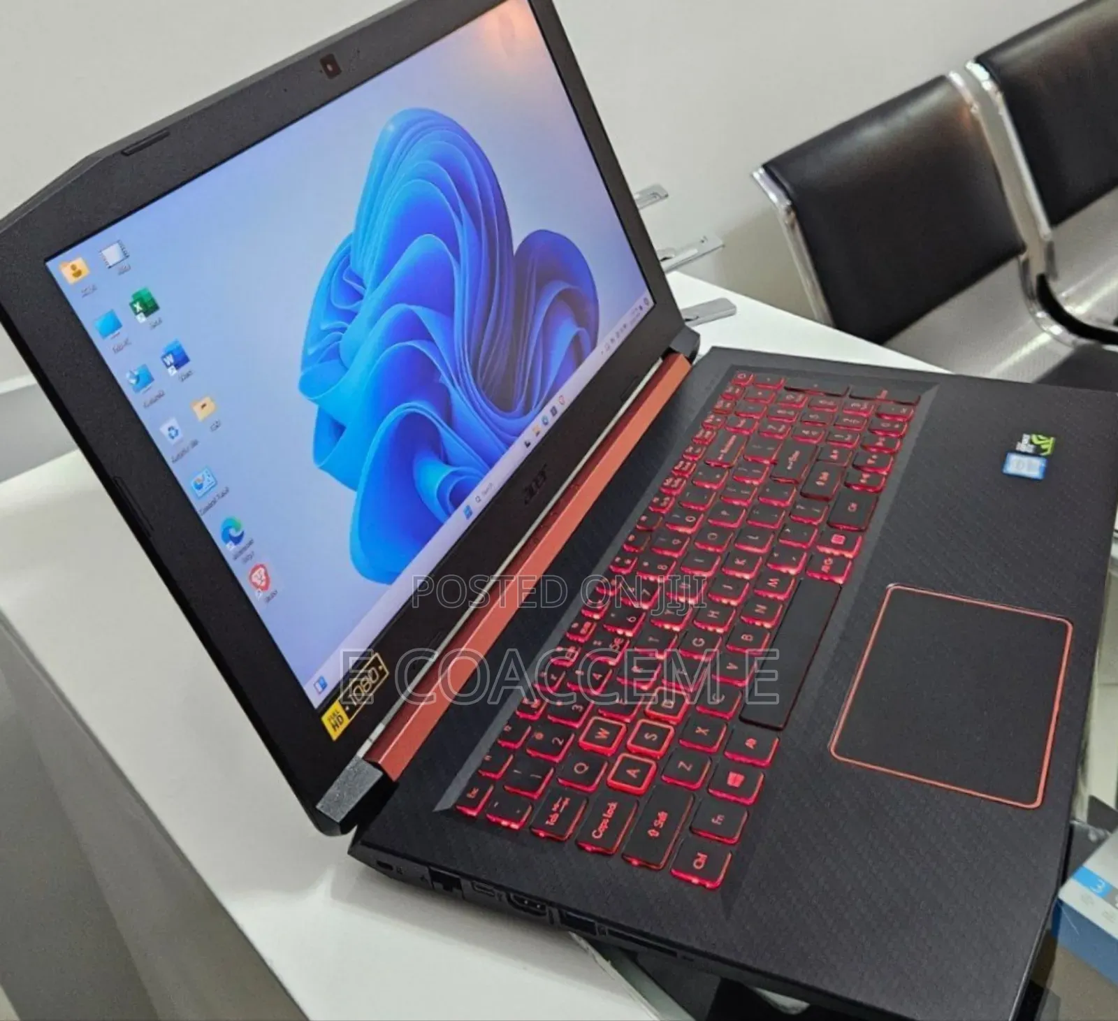 New Laptop Acer 8GB Intel Core I7 HDD+SSD 1T