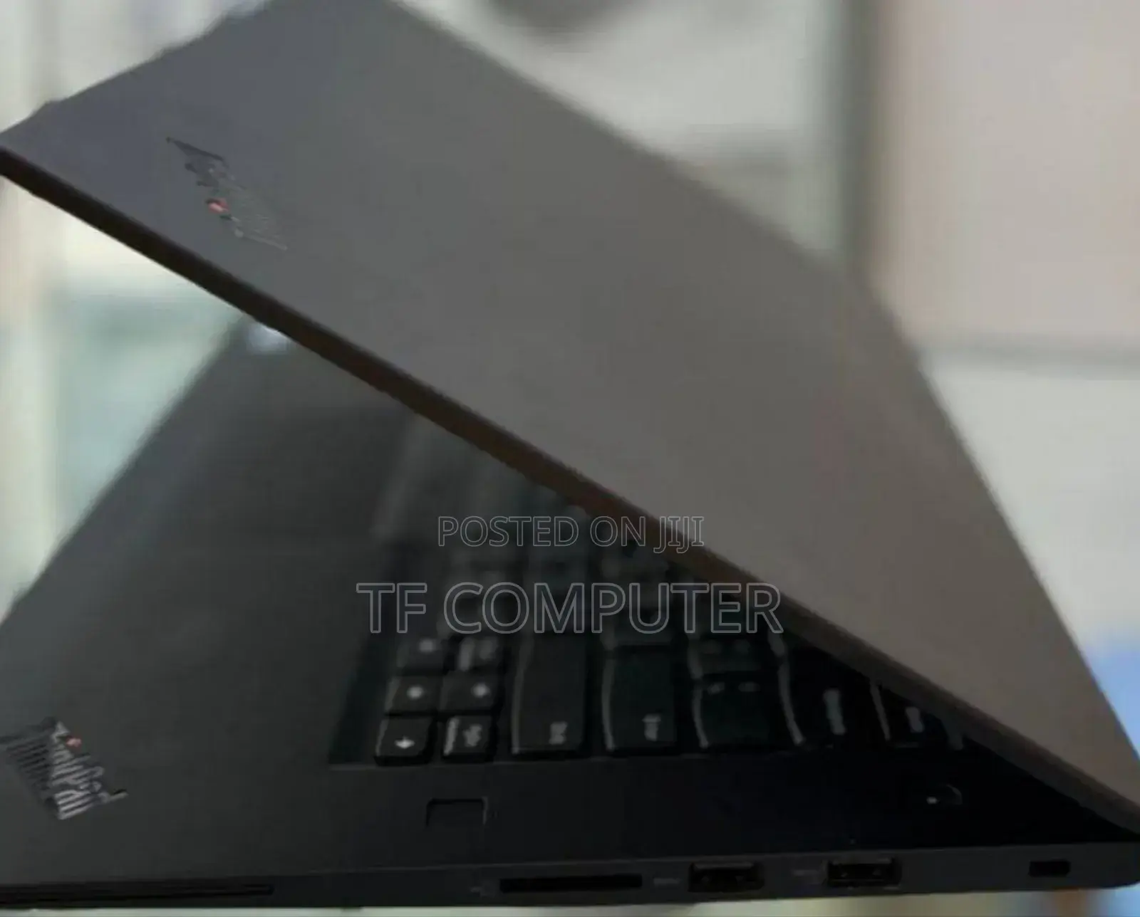 New Laptop Lenovo ThinkPad X1 32GB Intel Core I7 SSD 512GB