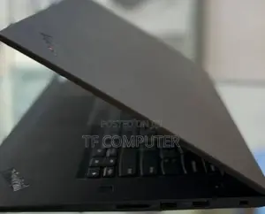 New Laptop Lenovo ThinkPad X1 32GB Intel Core I7 SSD 512GB