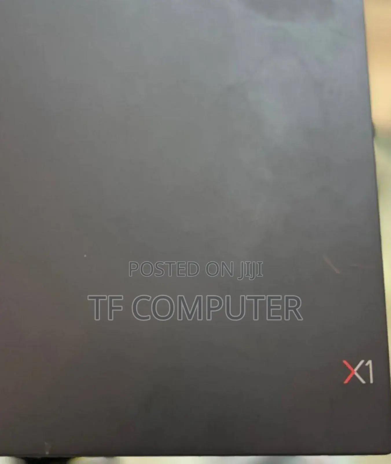 New Laptop Lenovo ThinkPad X1 32GB Intel Core I7 SSD 512GB