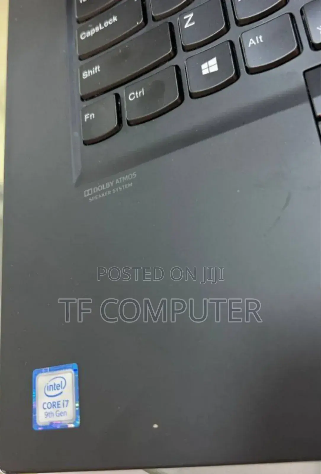 New Laptop Lenovo ThinkPad X1 32GB Intel Core I7 SSD 512GB