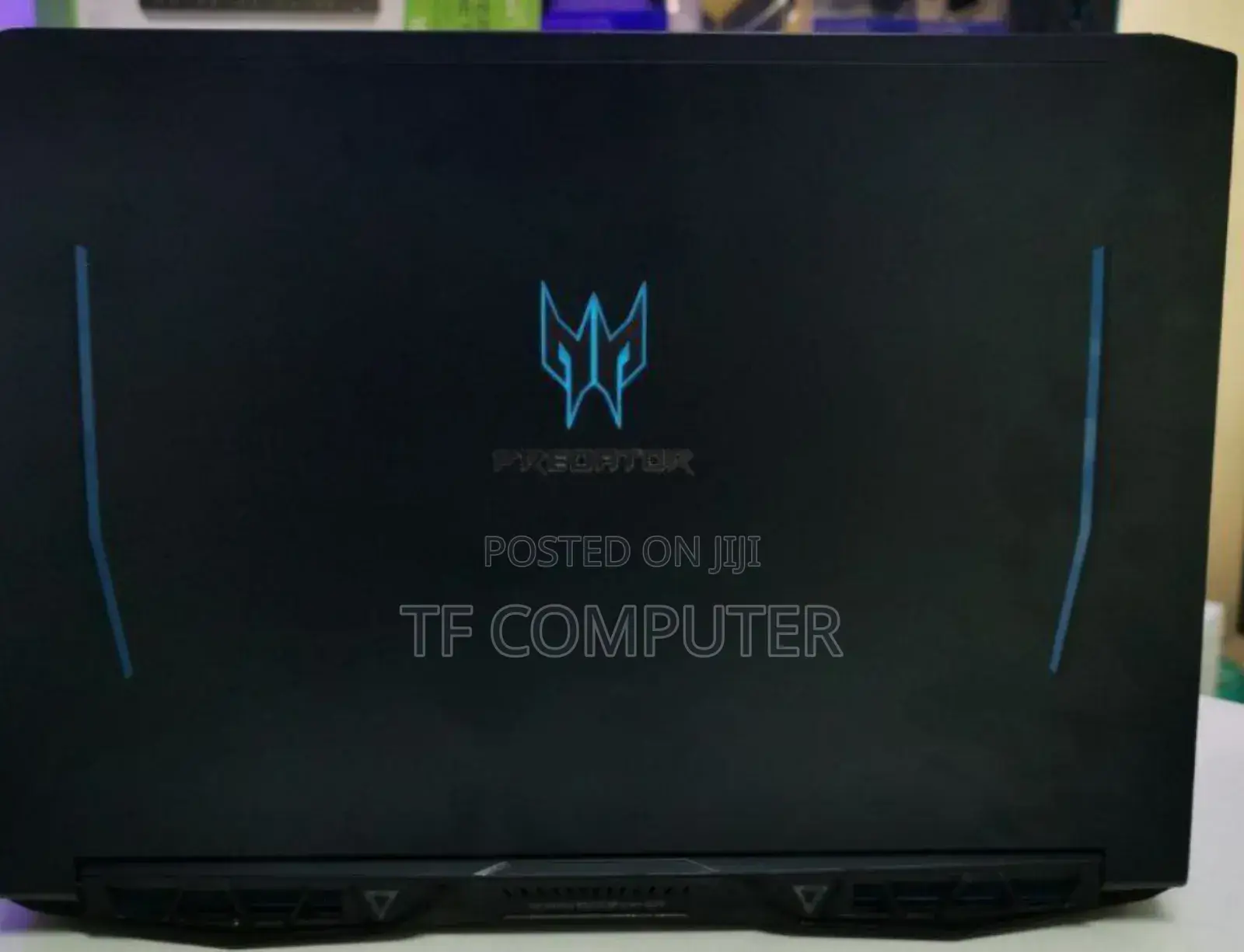 New Laptop Acer Predator Helios 300 16GB Intel Core I7 SSD 512GB