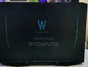 New Laptop Acer Predator Helios 300 16GB Intel Core I7 SSD 512GB