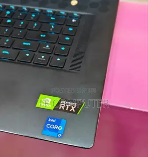 New Laptop Alienware M17x R2 16GB Intel Core I7 SSD 512GB