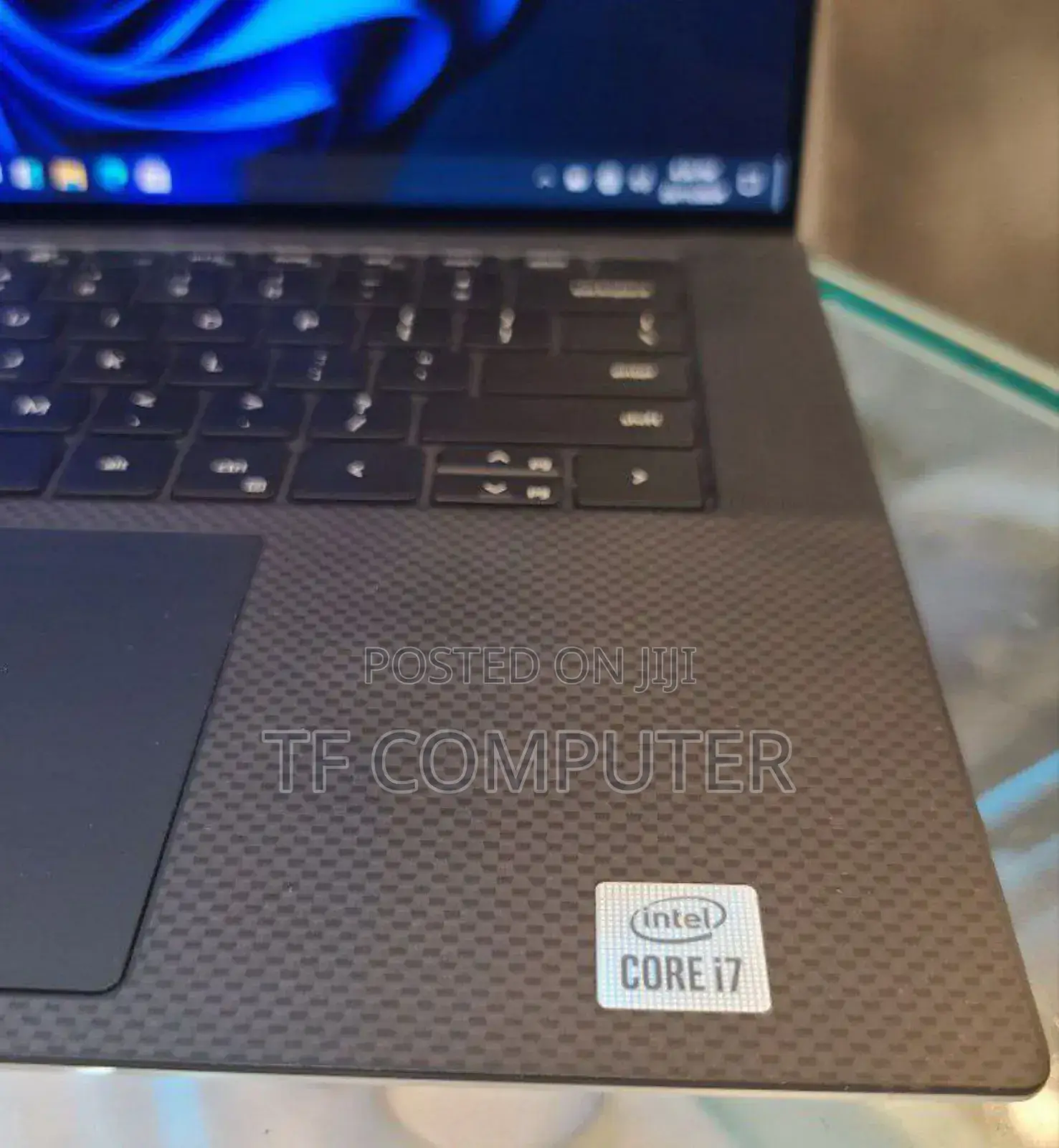 New Laptop Dell XPS 13 32GB Intel Core I7 SSD 512GB