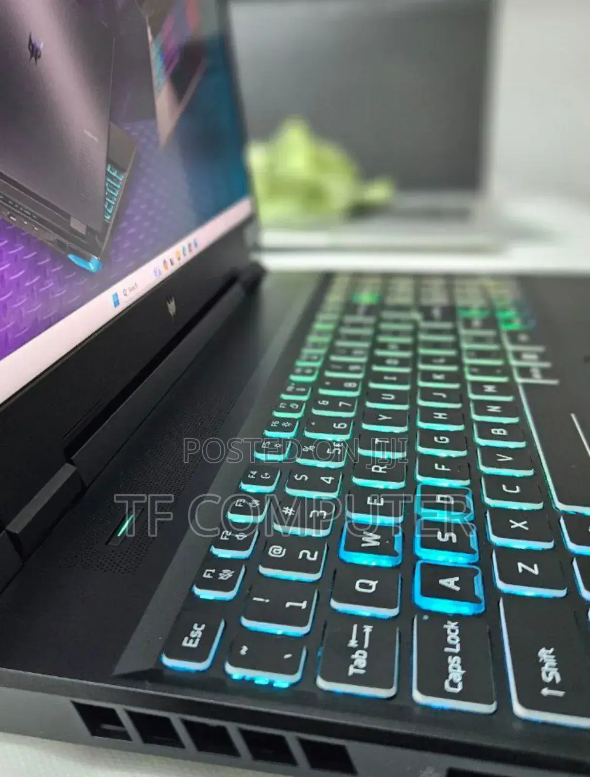 New Laptop Acer Predator Helios 300 16GB Intel Core I9 SSD 1T