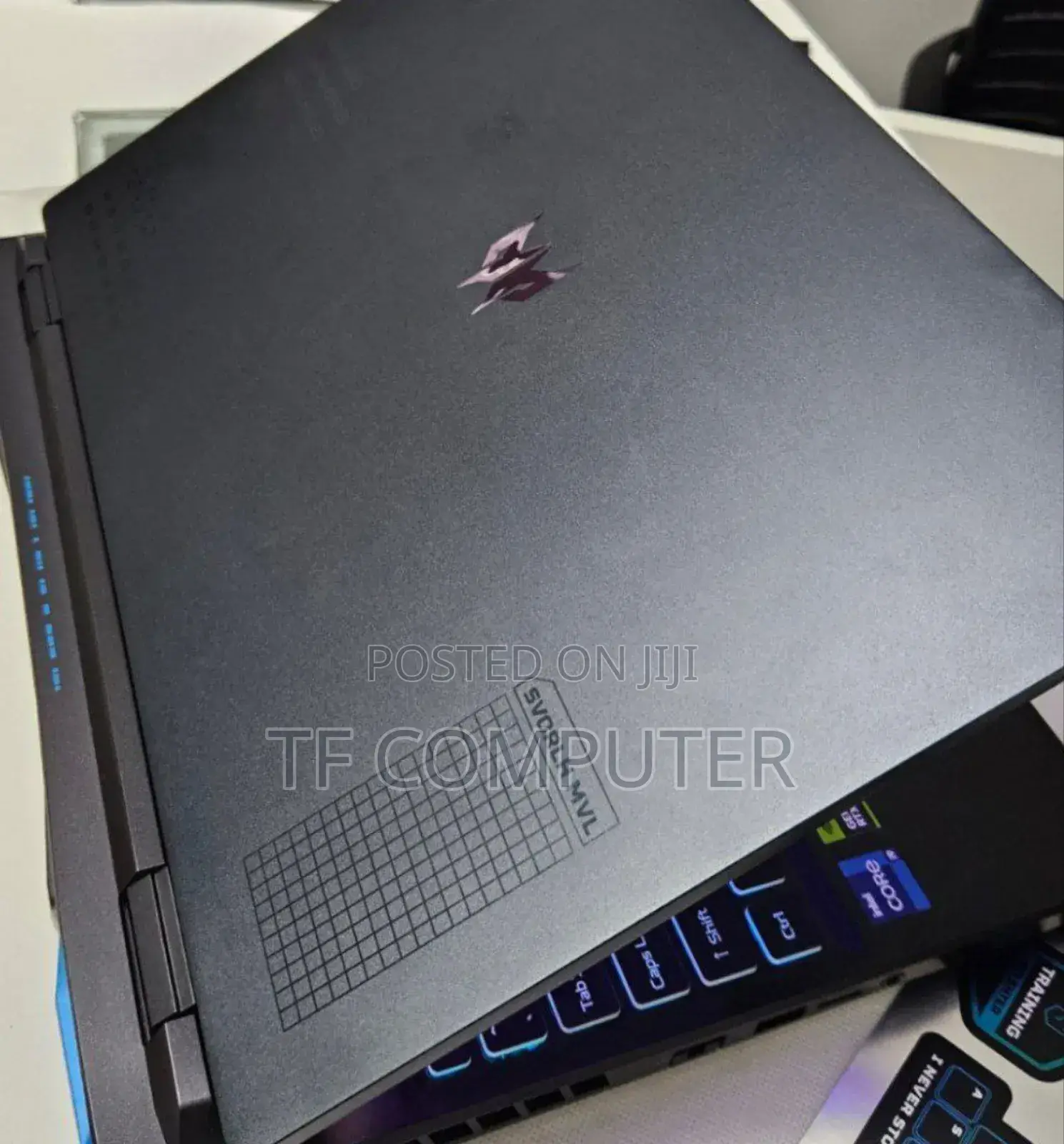 New Laptop Acer Predator Helios 300 16GB Intel Core I9 SSD 1T