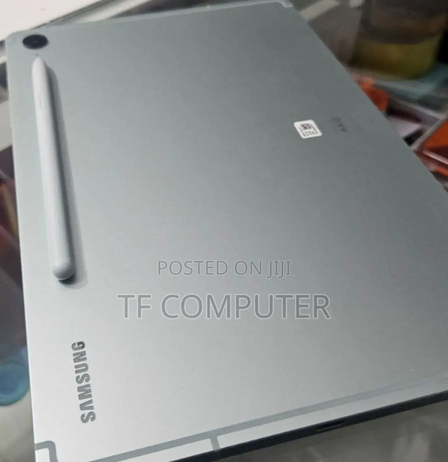 New Samsung Galaxy Tab S9 256 GB Silver