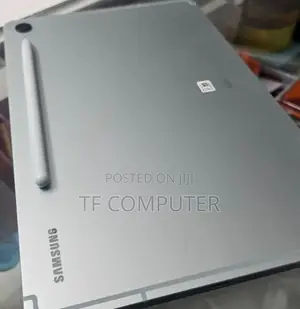 New Samsung Galaxy Tab S9 256 GB Silver