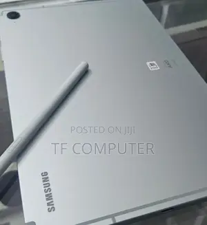 New Samsung Galaxy Tab S9 256 GB Silver
